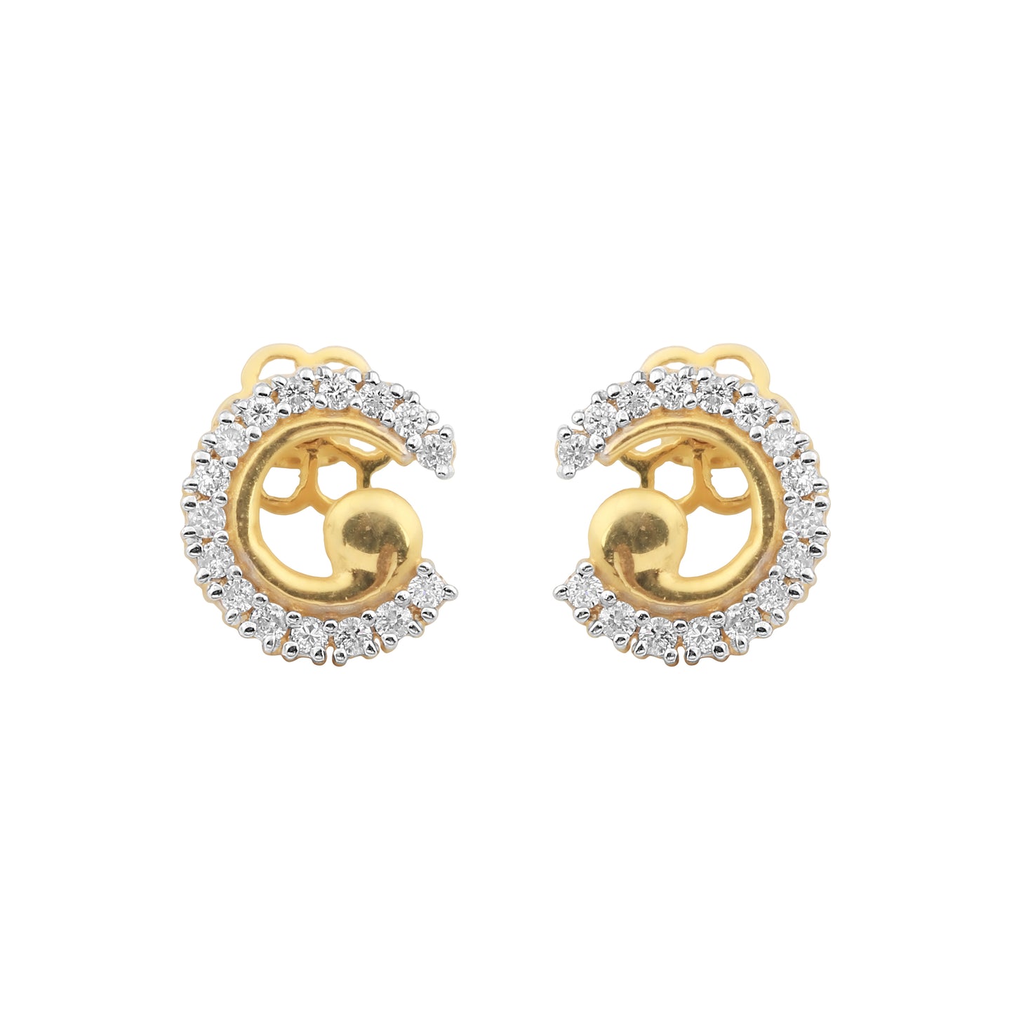 Celestial Spark Diamond Tops
