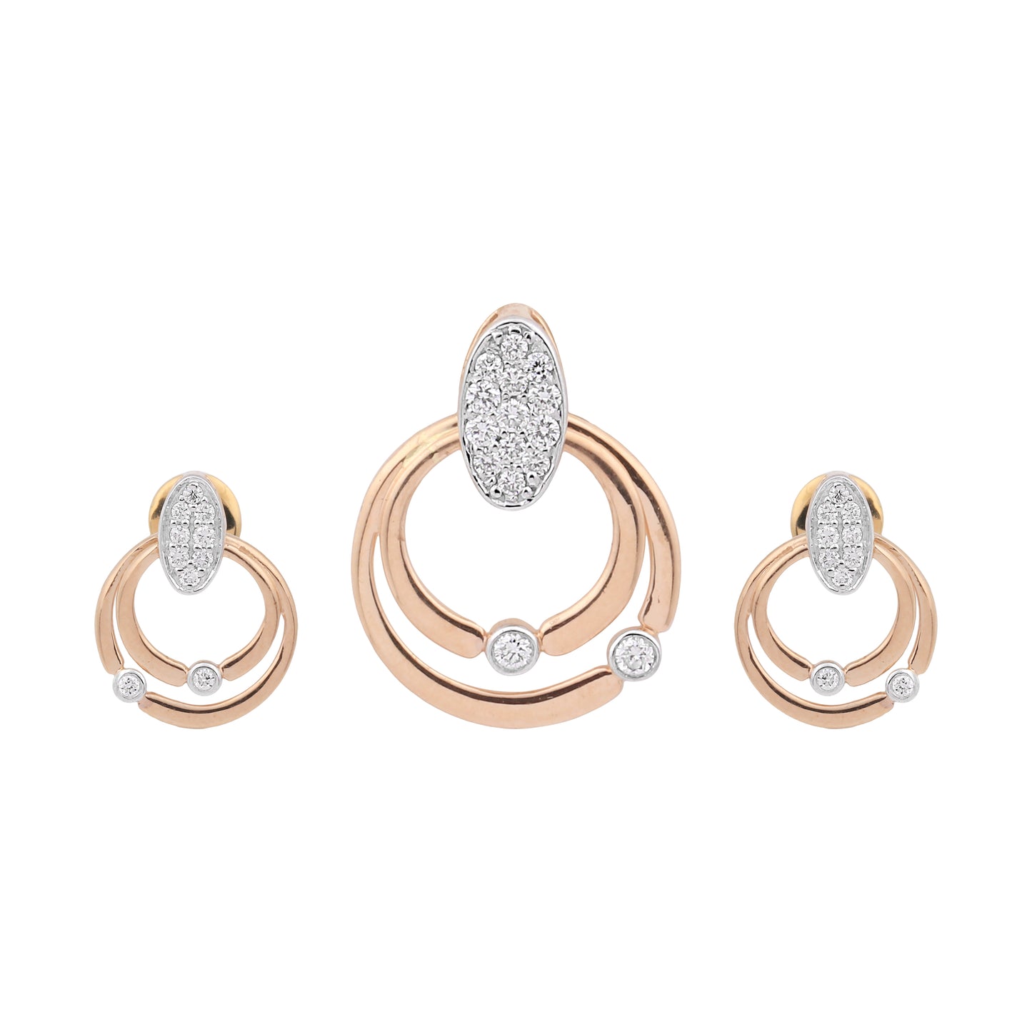 Aurelia Diamond Pendant