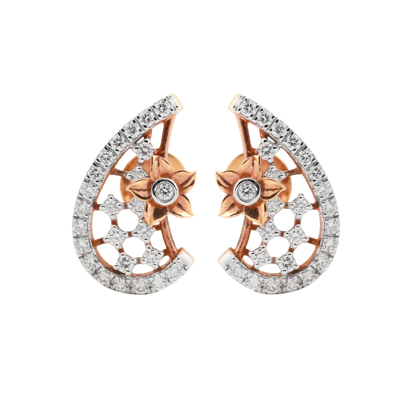 Rose Luster Bloom Diamond