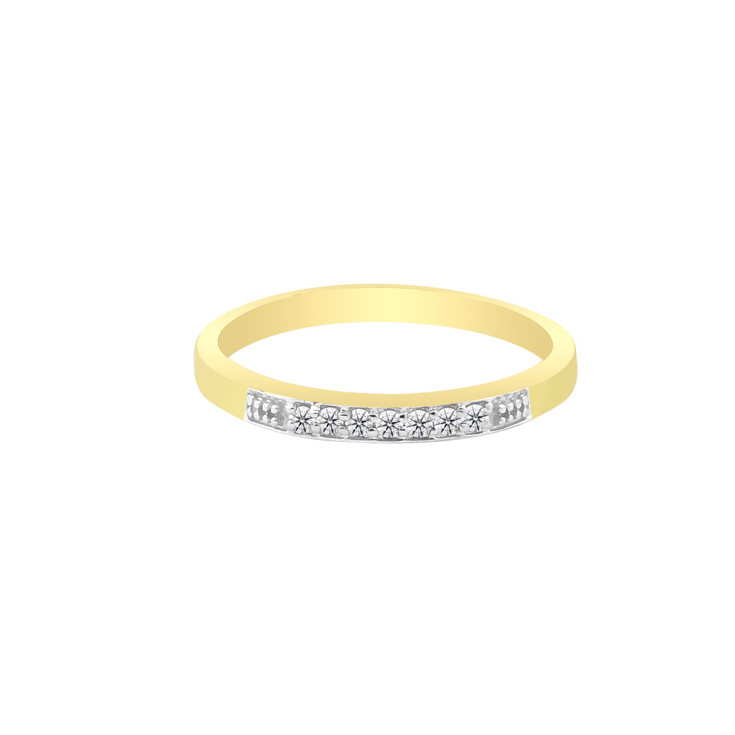 Resplendent Diamond Band