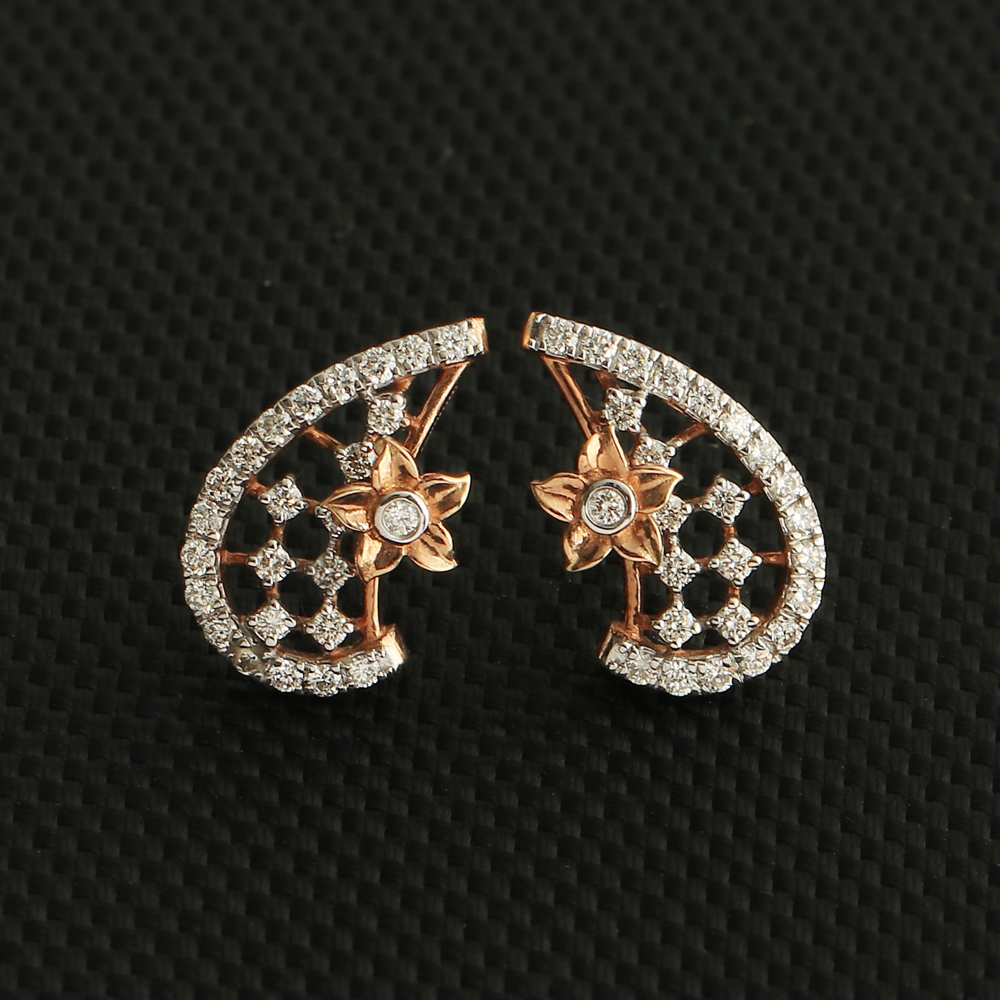 Rose Luster Bloom Diamond