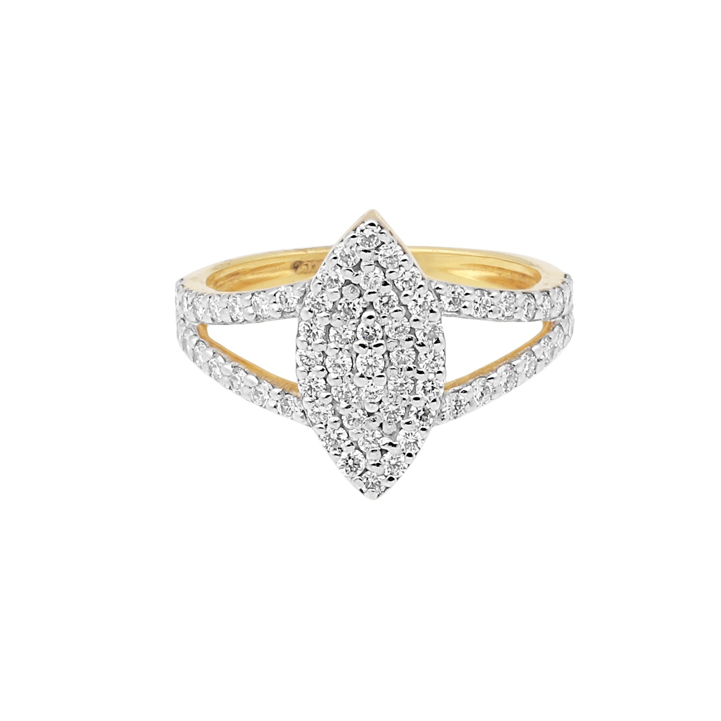 Malabar Gold Diamonds Ring