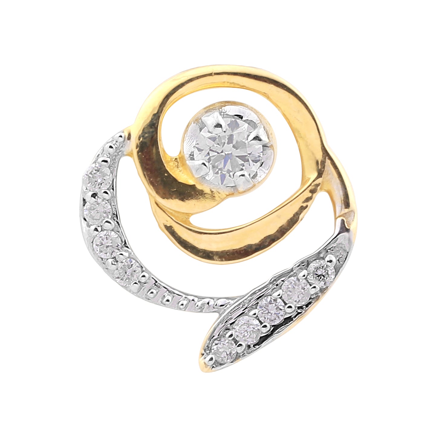 Elegant Diamond Pendant