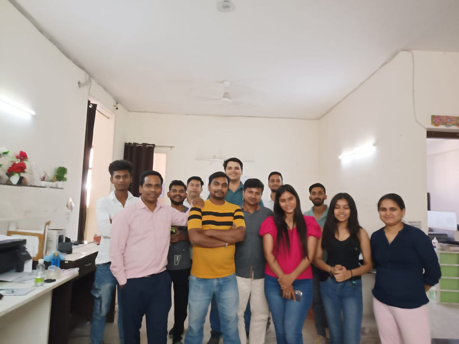 GemHub jewellery experts and team