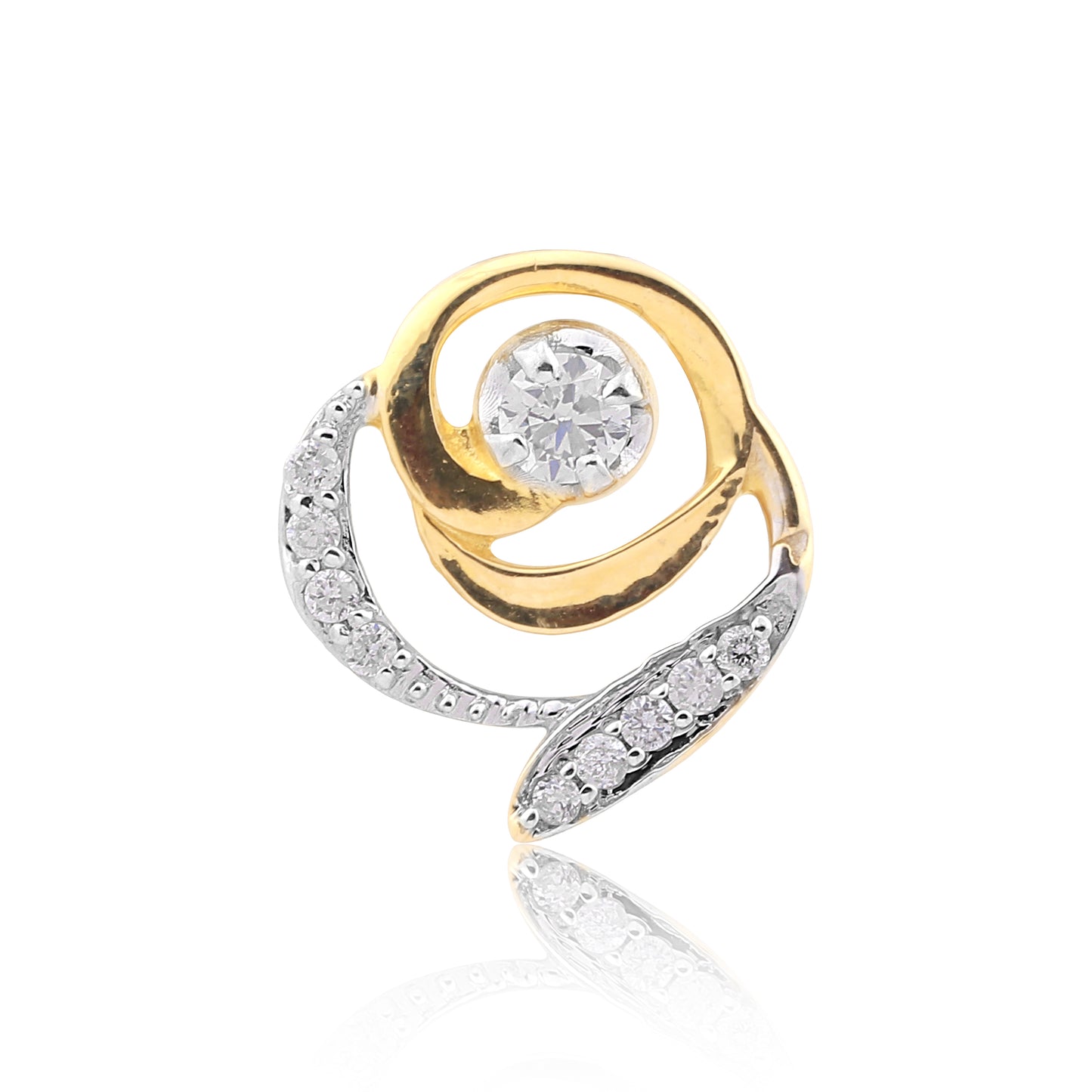 Elegant Diamond Pendant