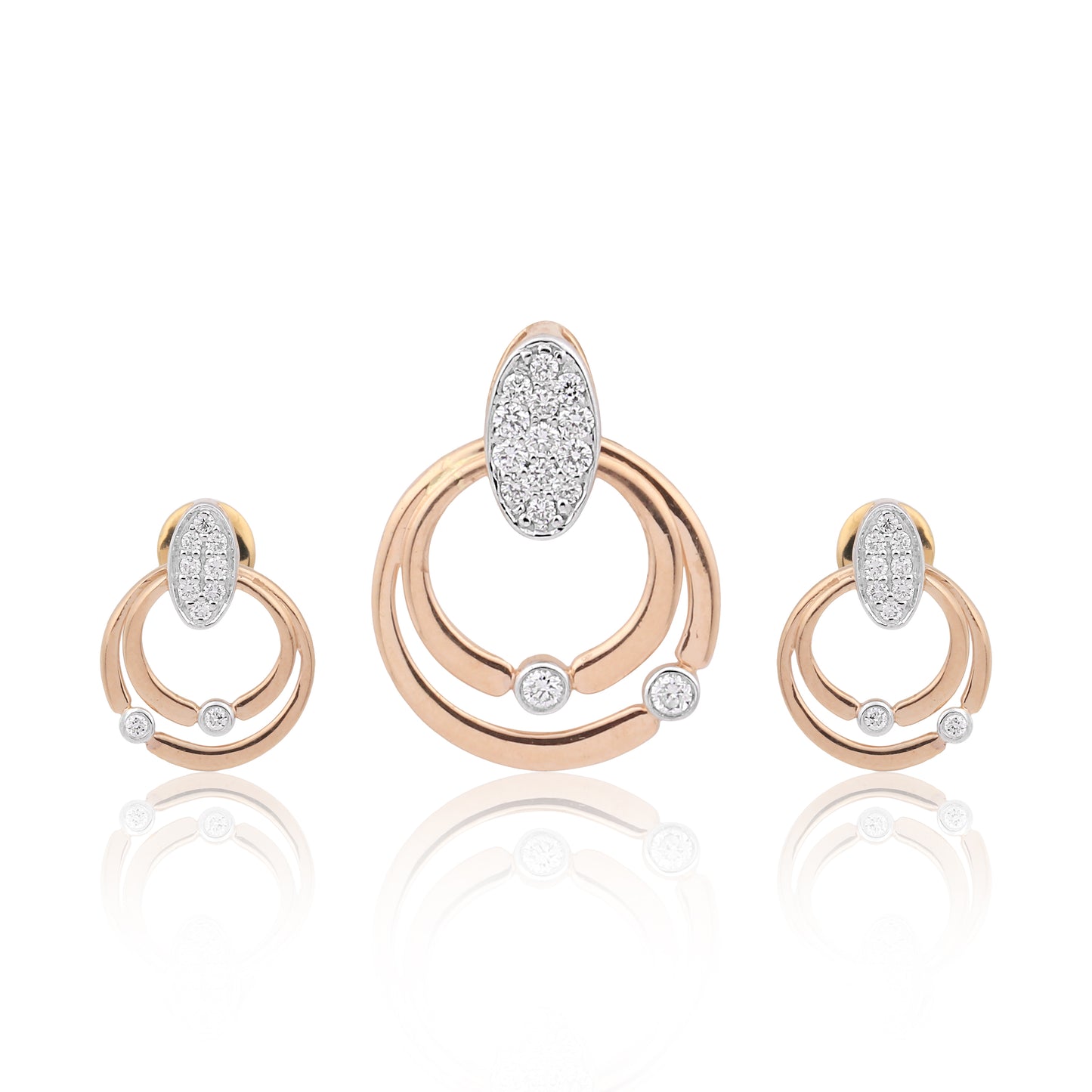 Aurelia Diamond Pendant