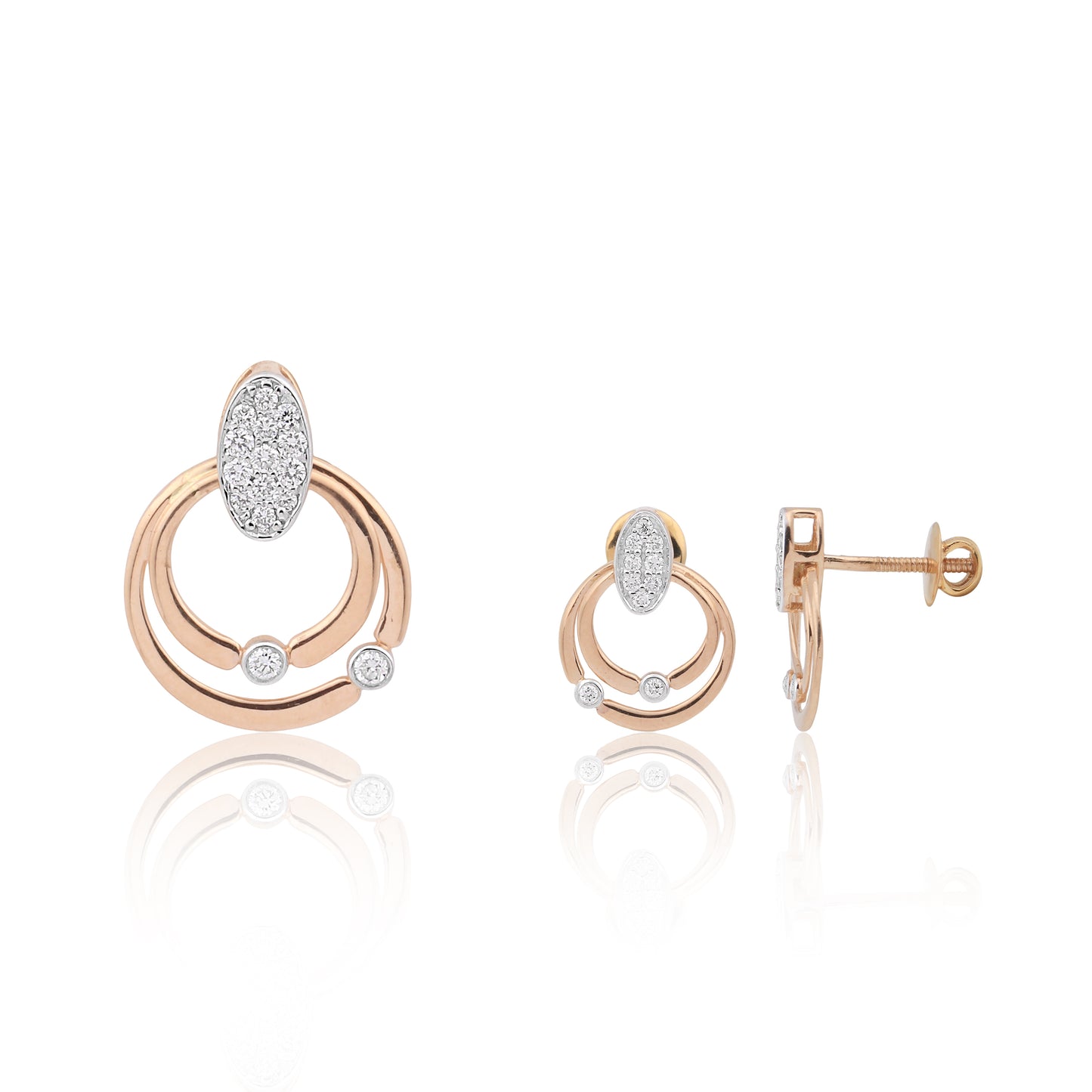 Aurelia Diamond Pendant