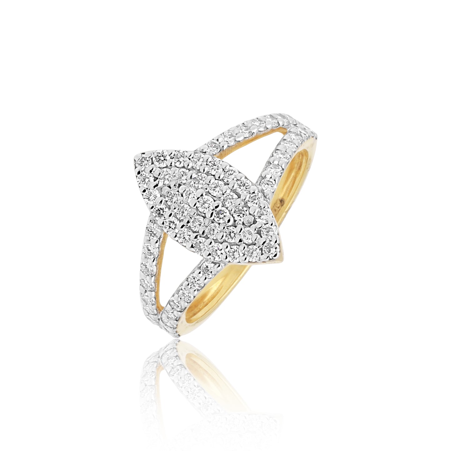 Malabar Gold Diamonds Ring