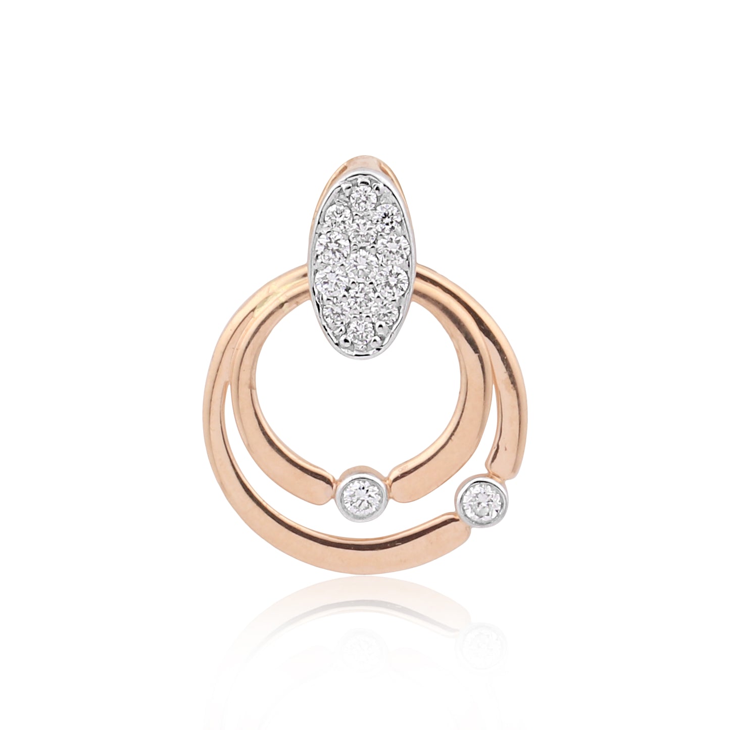 Aurelia Diamond Pendant