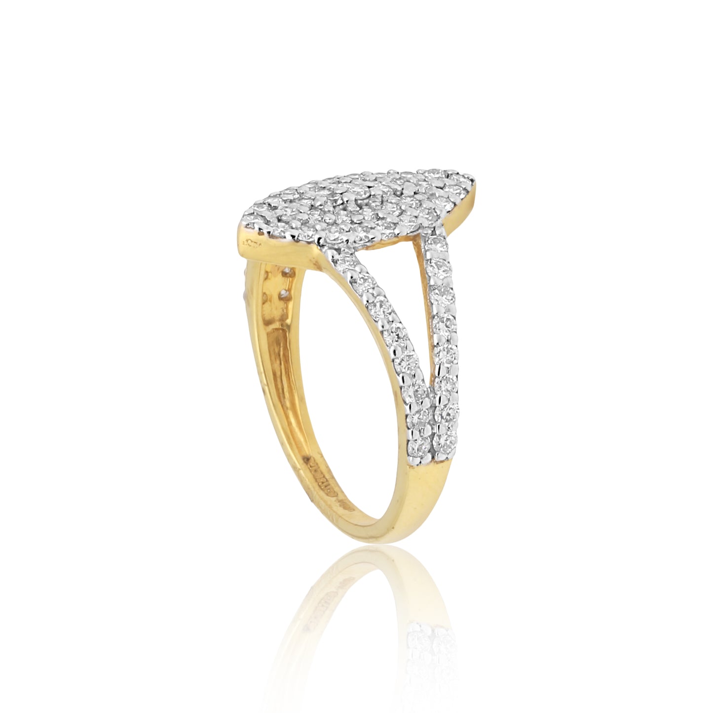 Malabar Gold Diamonds Ring