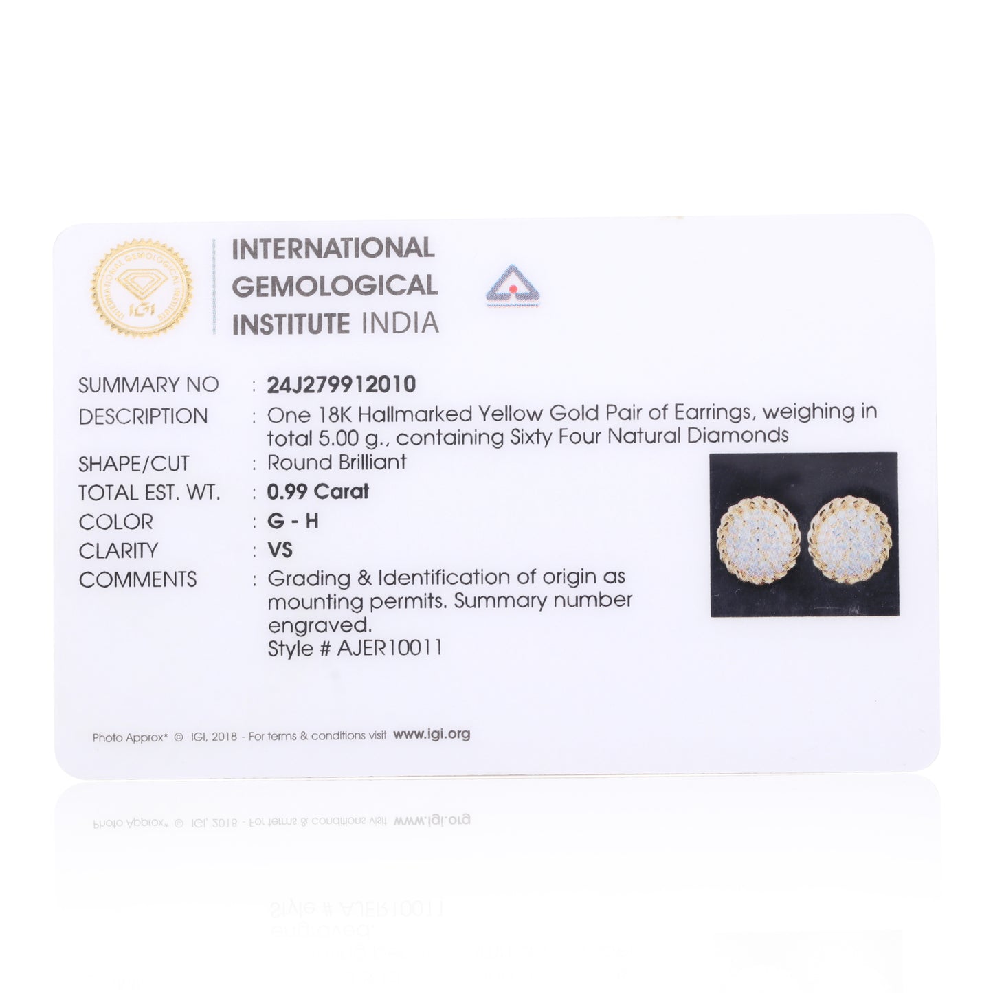 Exquisite Yellow Gold Diamond Tops