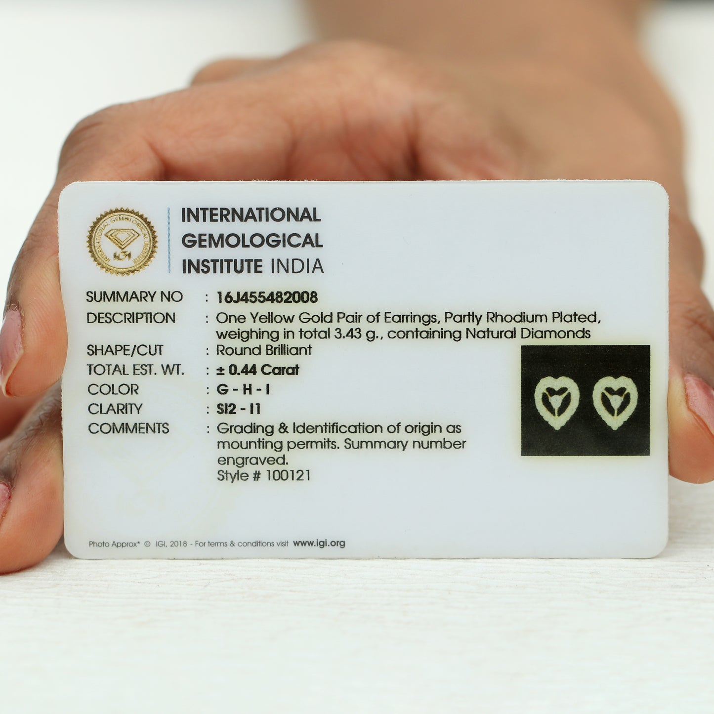 Heart Halo Diamond Tops