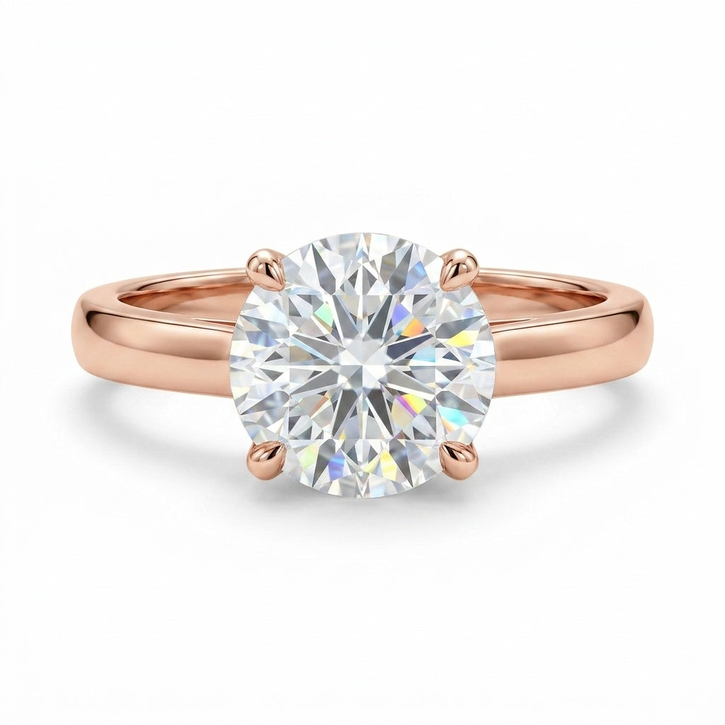 GEMHUB Rose Gold (AI-generated)