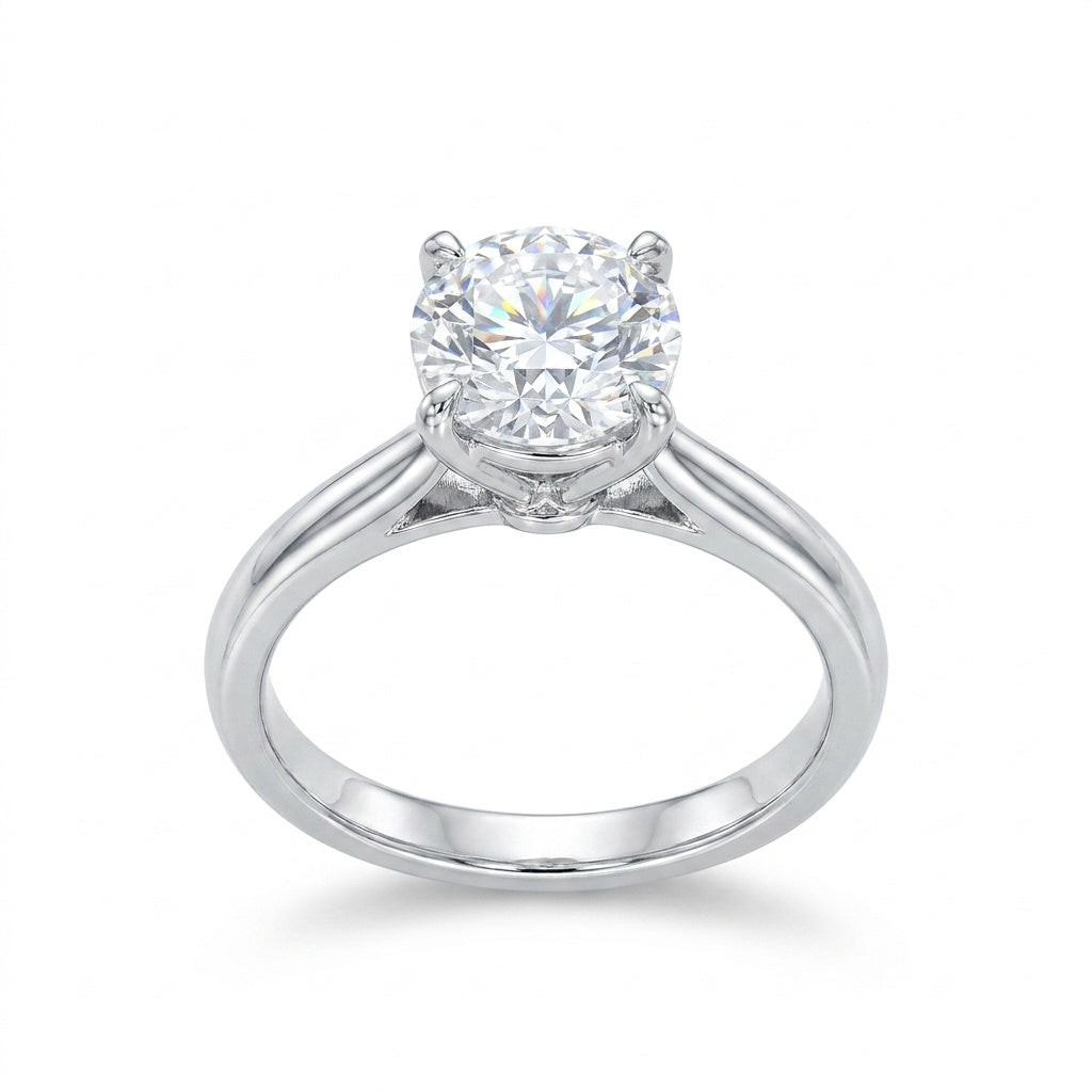 GEMHUB White Gold (AI-generated)