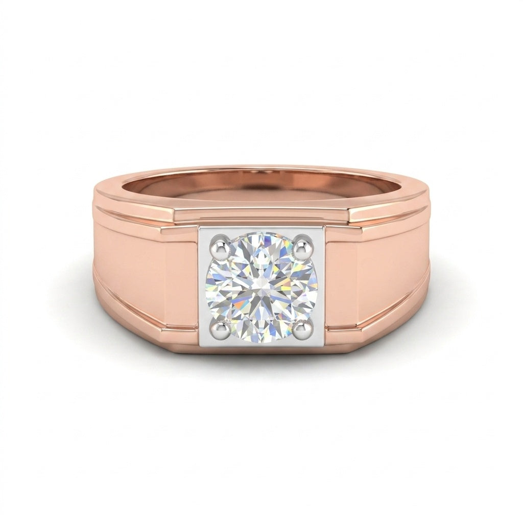 GEMHUB Rose Gold (AI-generated)