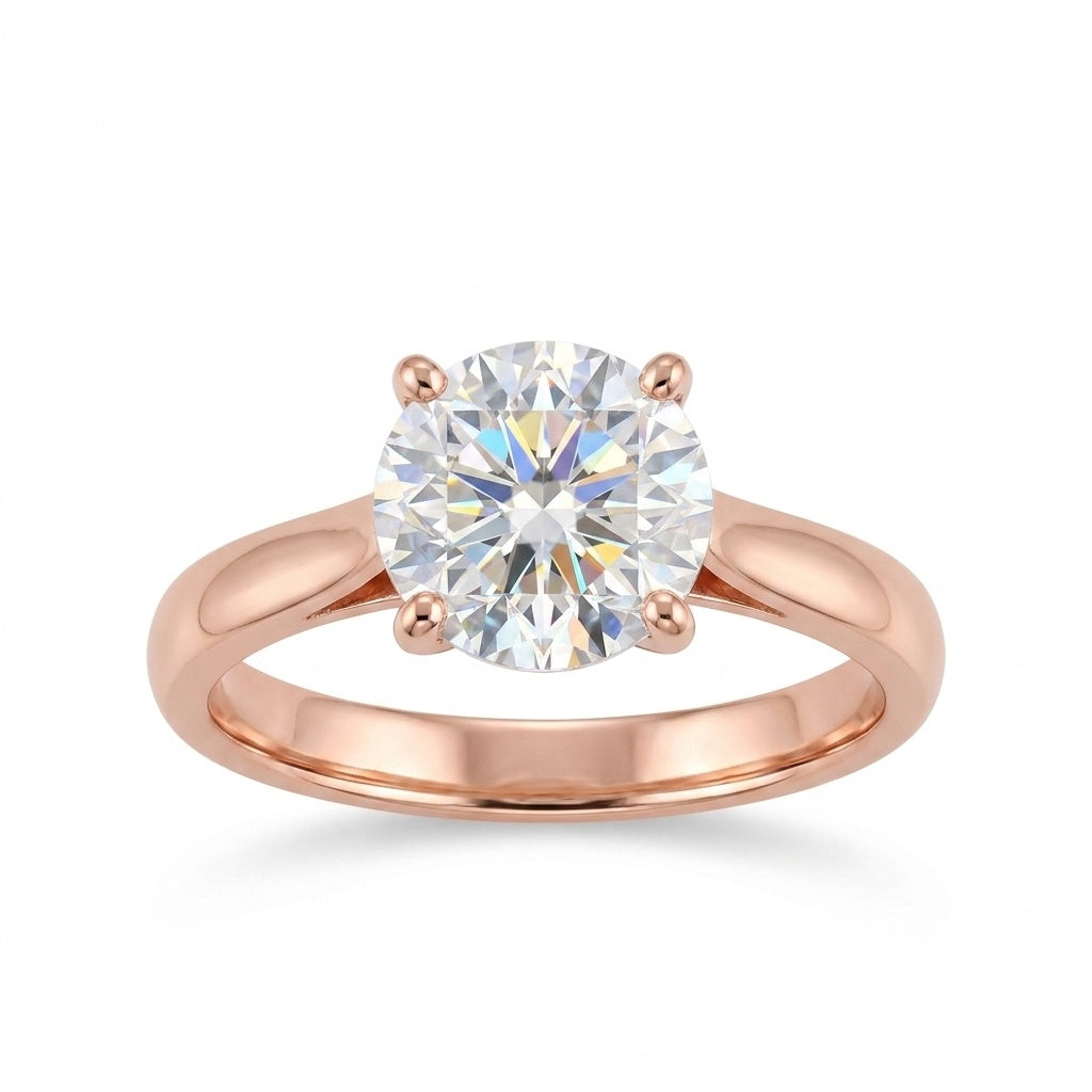 GEMHUB Rose Gold (AI-generated)