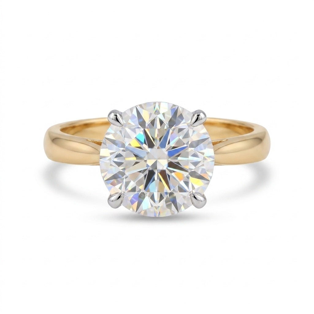 GEMHUB White Gold (AI-generated)