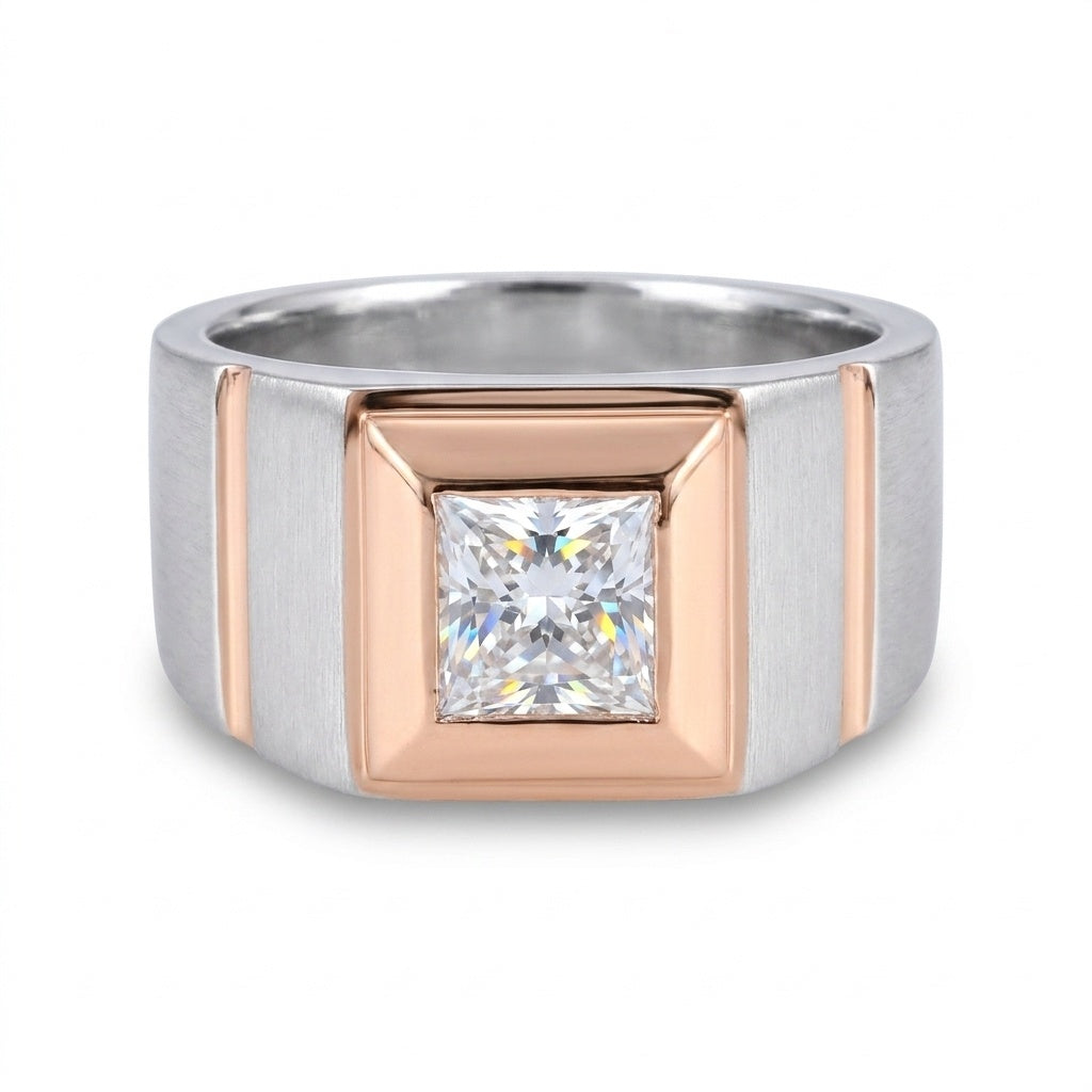 GEMHUB Rose Gold (AI-generated)
