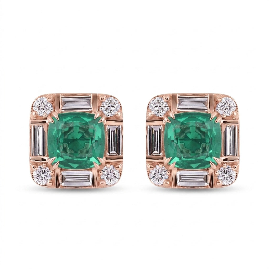 GEMHUB Rose Gold (AI-generated)