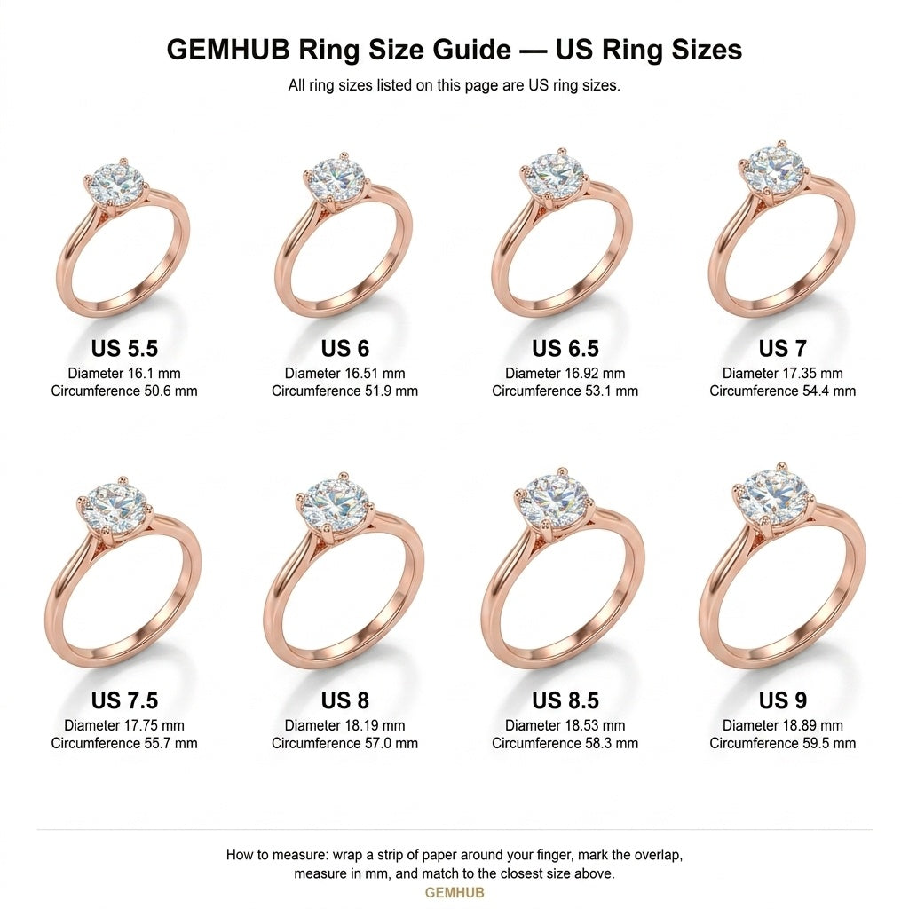 GEMHUB Rose Gold (AI-generated)