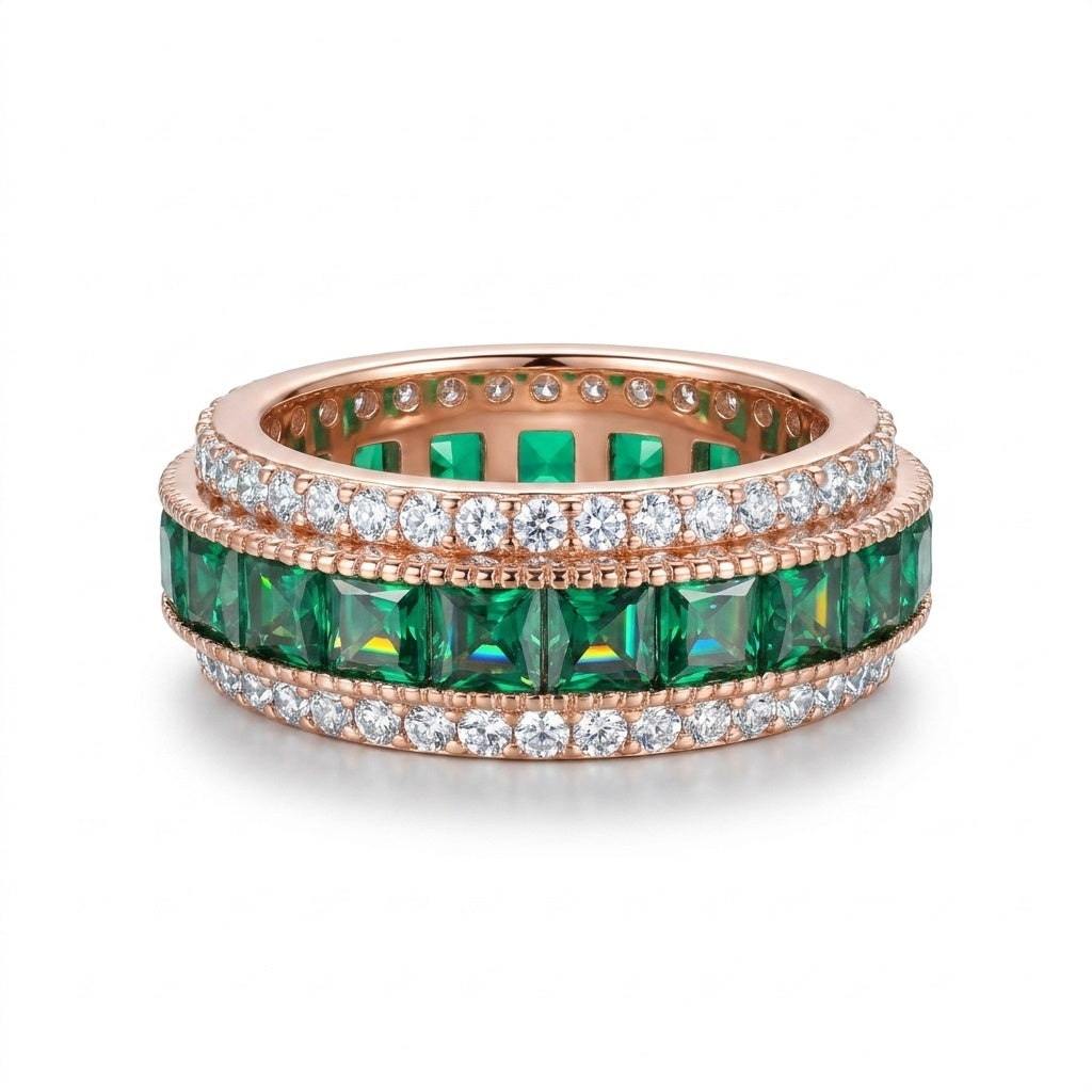 GEMHUB Rose Gold (AI-generated)