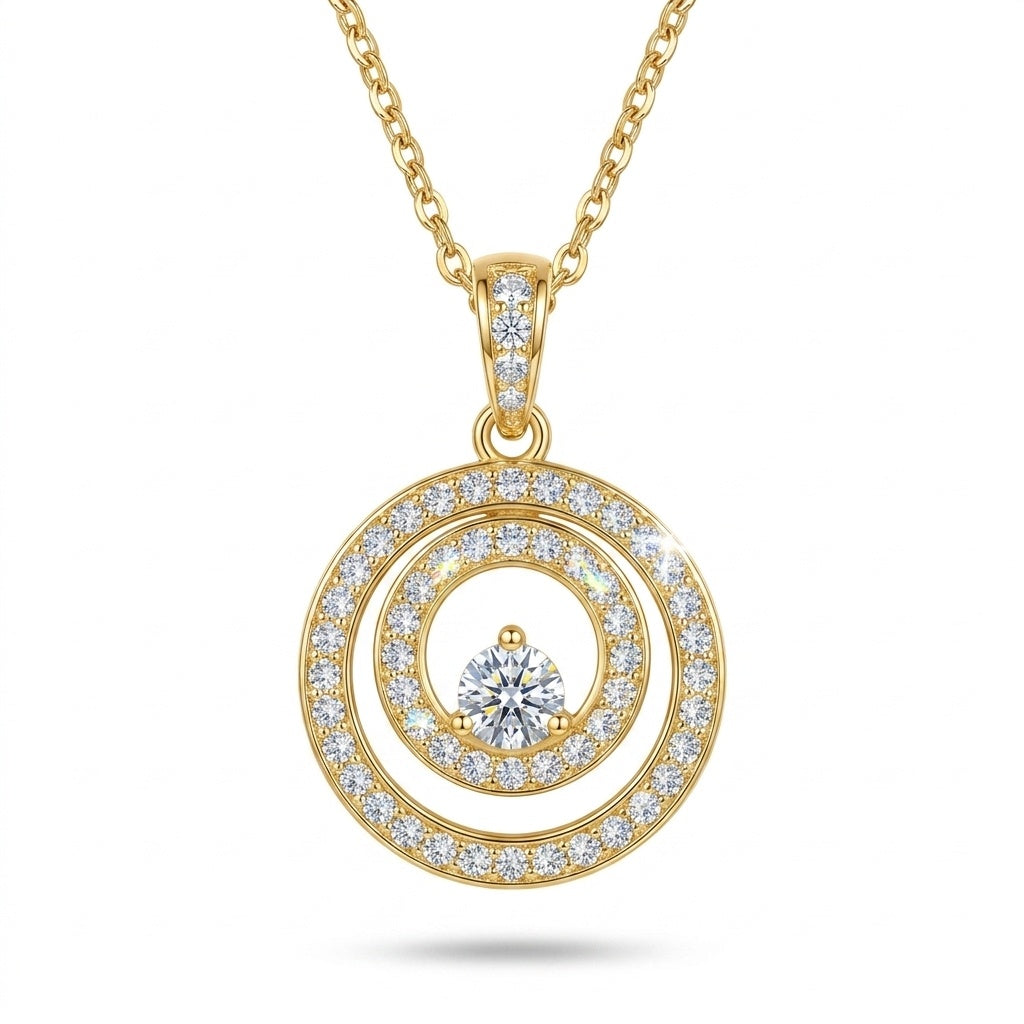 GEMHUB Yellow Gold (AI-generated)