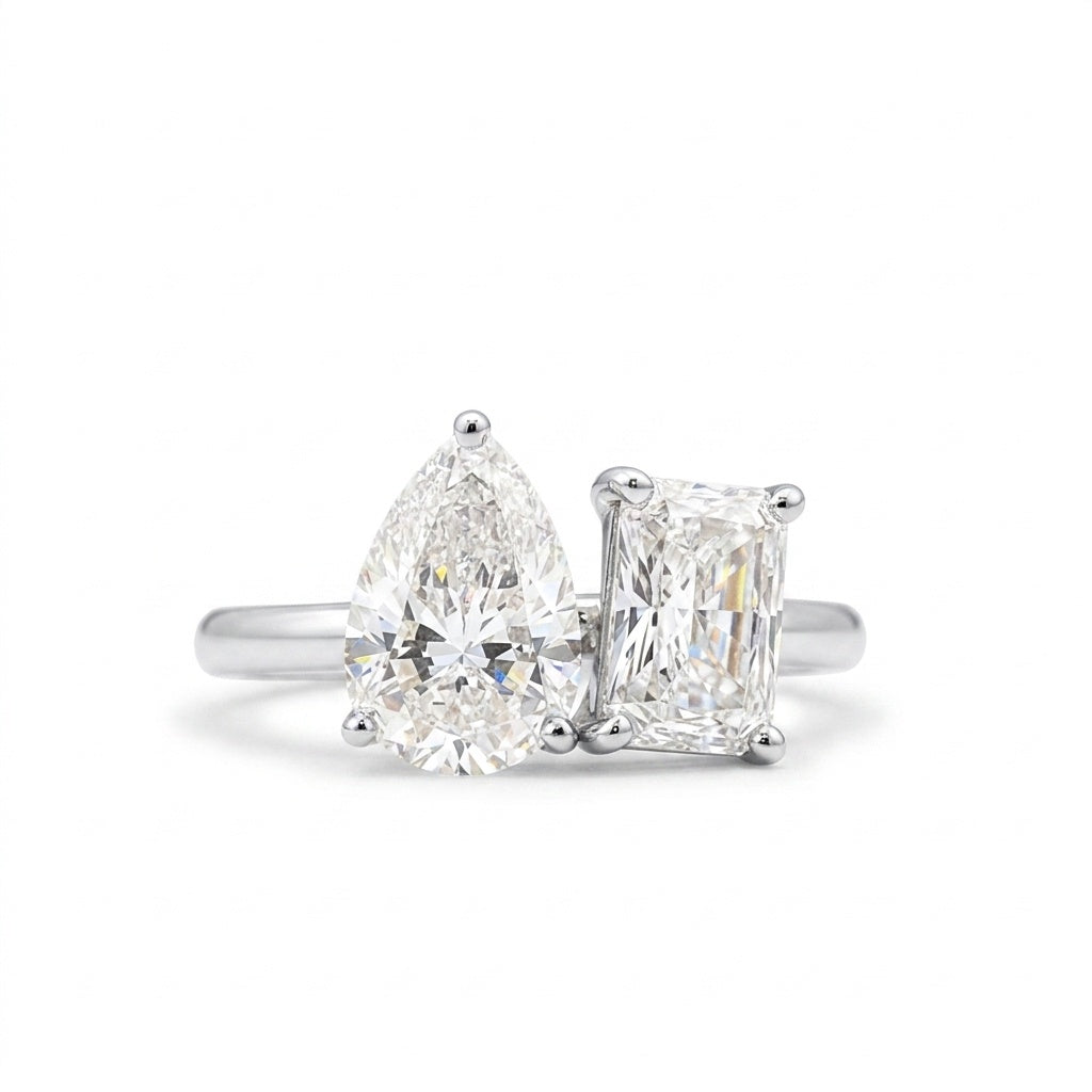 GEMHUB White Gold (AI-generated)
