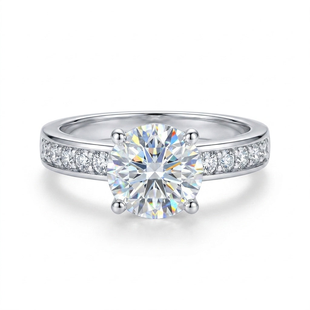 GEMHUB White Gold (AI-generated)