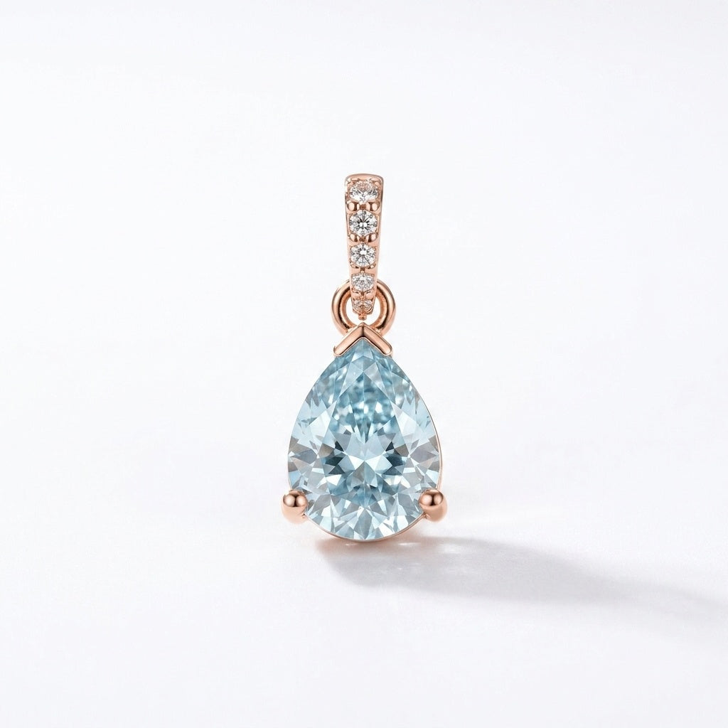 GEMHUB Rose Gold (AI-generated)