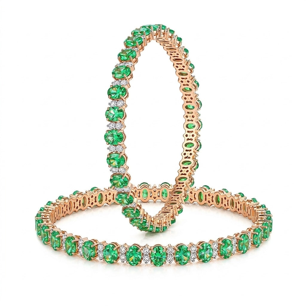 GEMHUB Rose Gold (AI-generated)