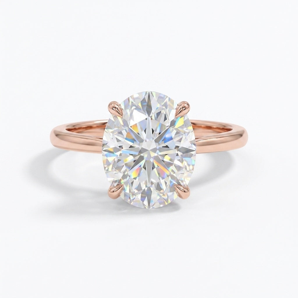 GEMHUB Rose Gold (AI-generated)