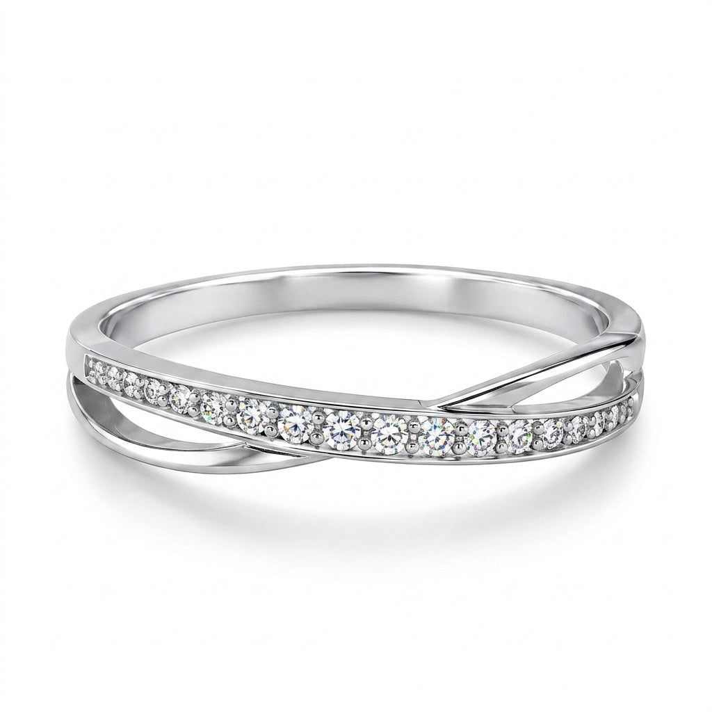GEMHUB White Gold (AI-generated)