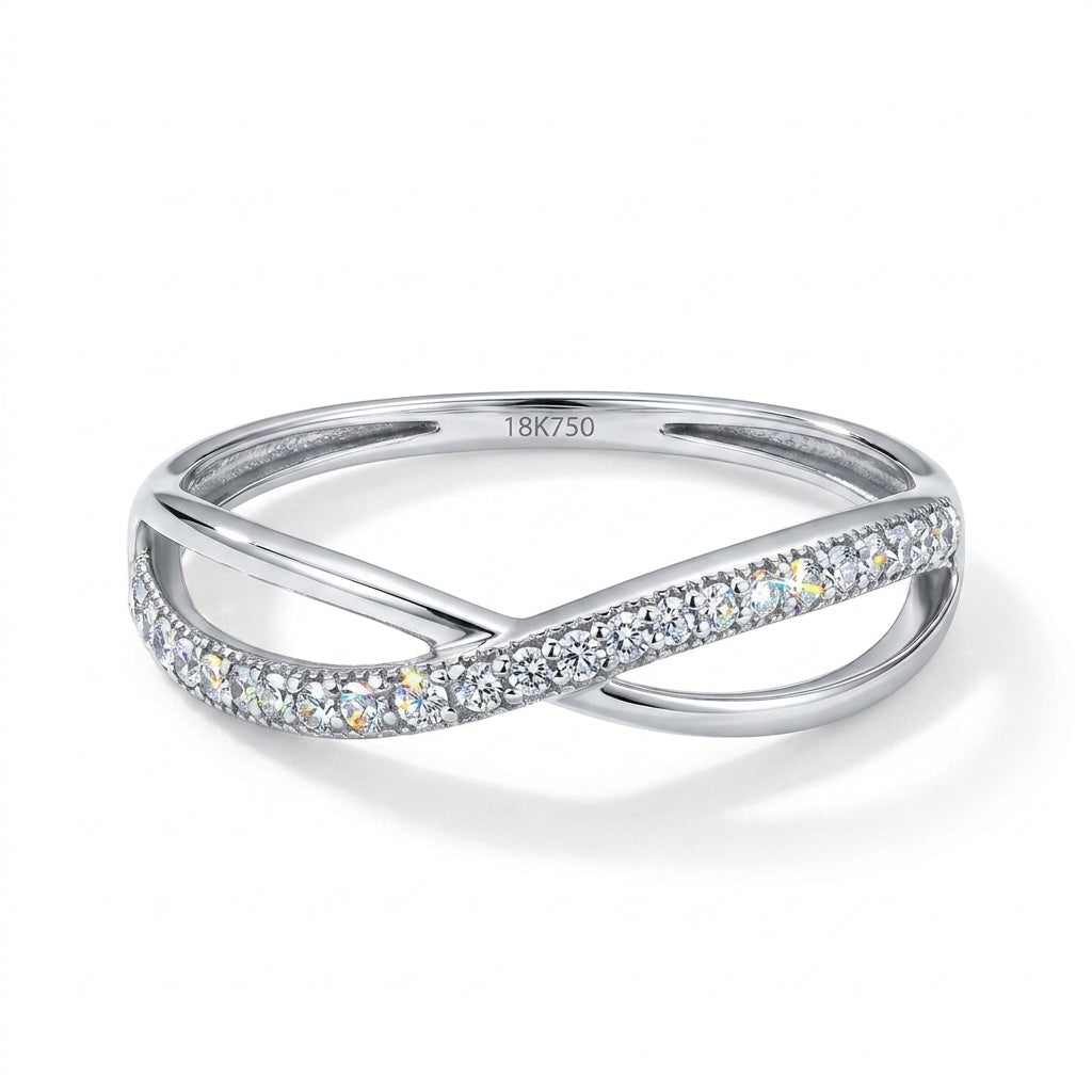 GEMHUB White Gold (AI-generated)