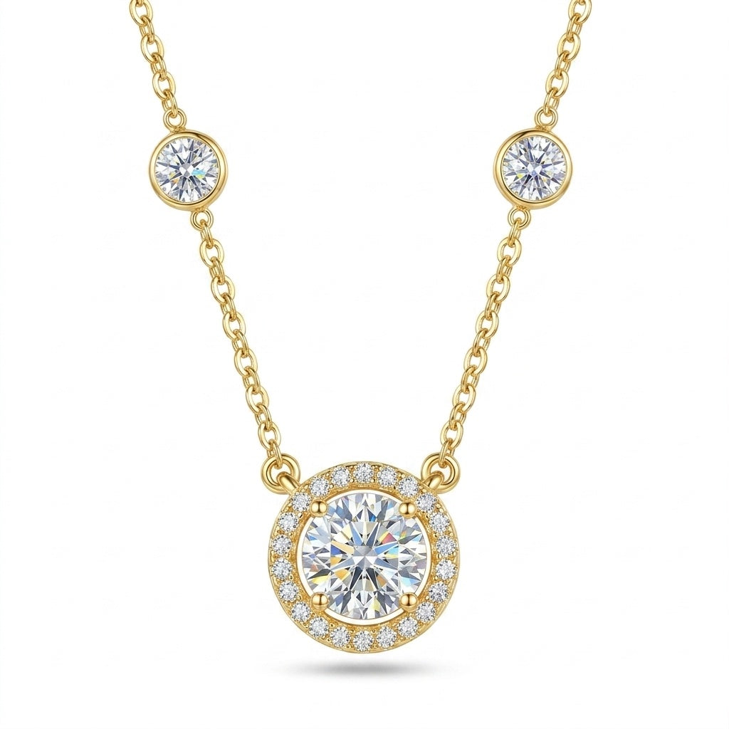 GEMHUB Yellow Gold (AI-generated)