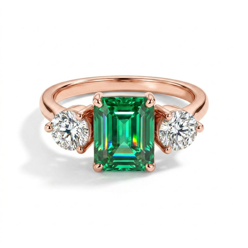 GEMHUB Rose Gold (AI-generated)