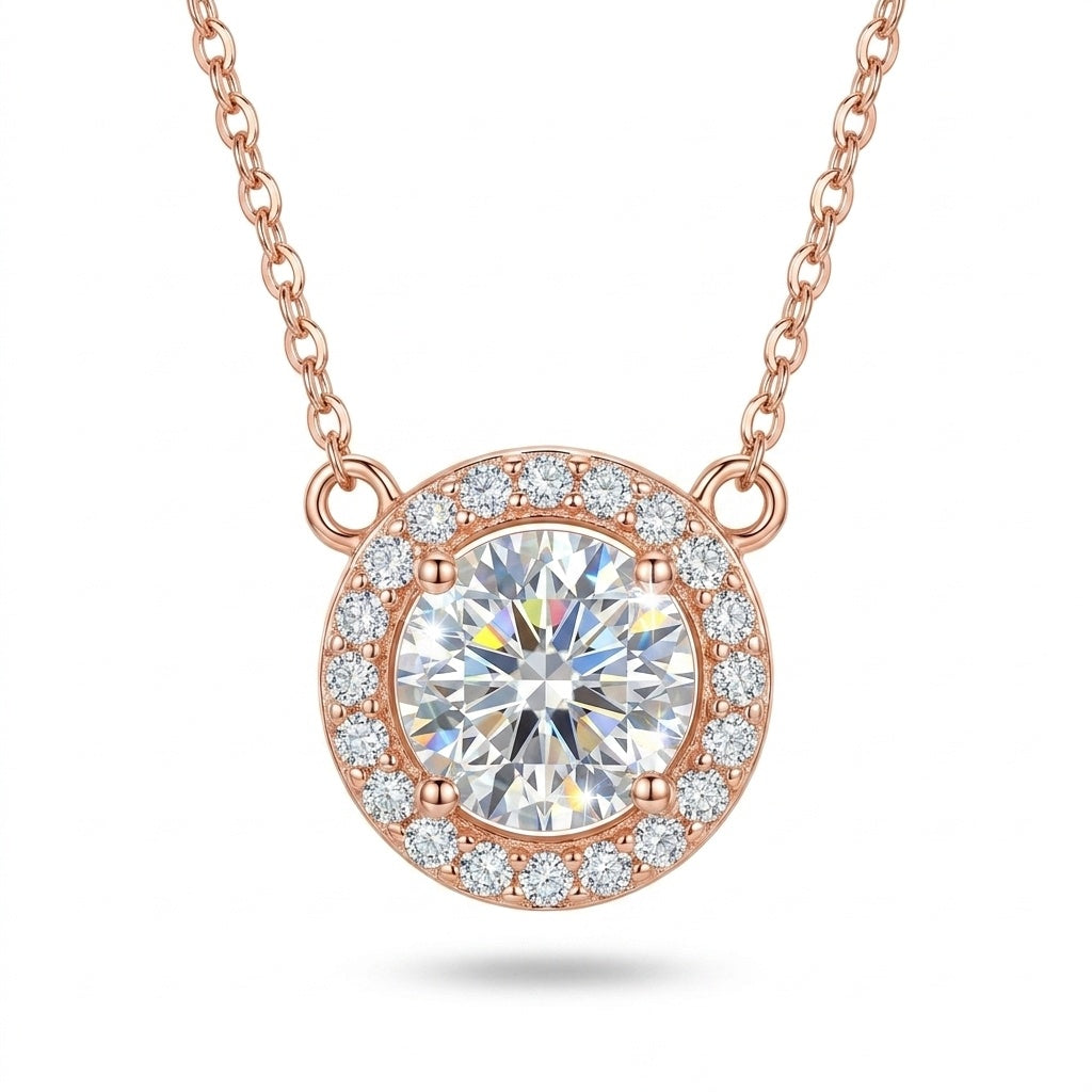 GEMHUB Rose Gold (AI-generated)