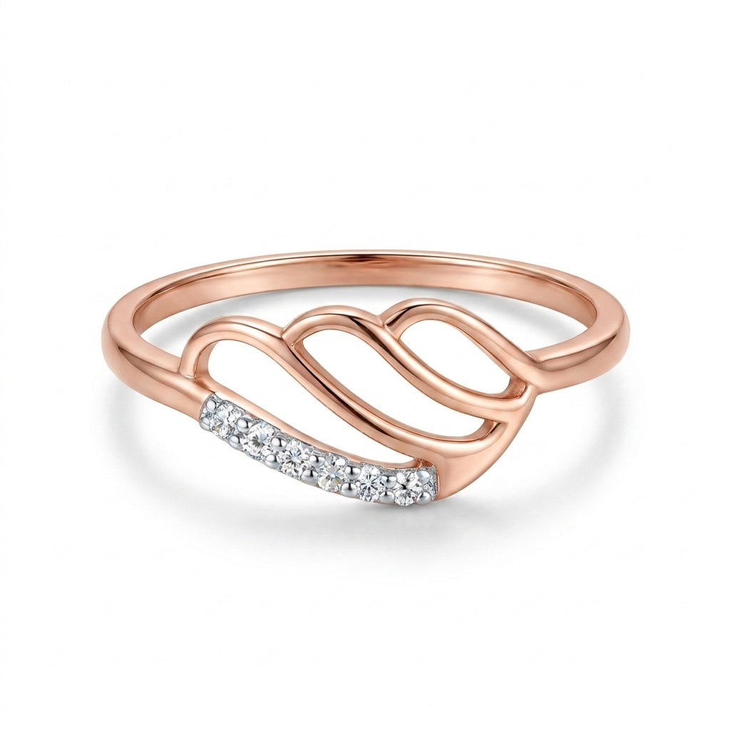 GEMHUB Rose Gold (AI-generated)