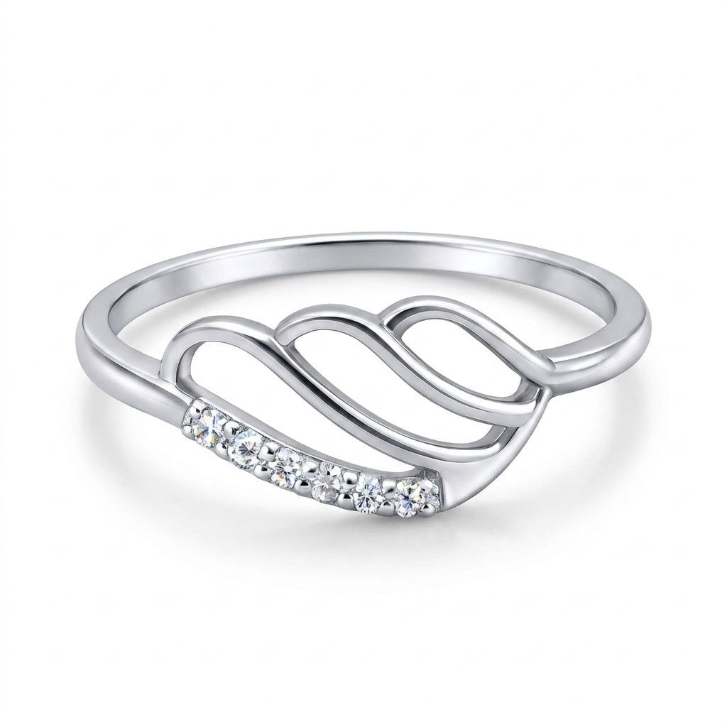GEMHUB White Gold (AI-generated)