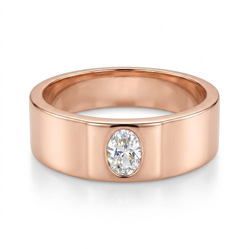 GEMHUB Rose Gold (AI-generated)