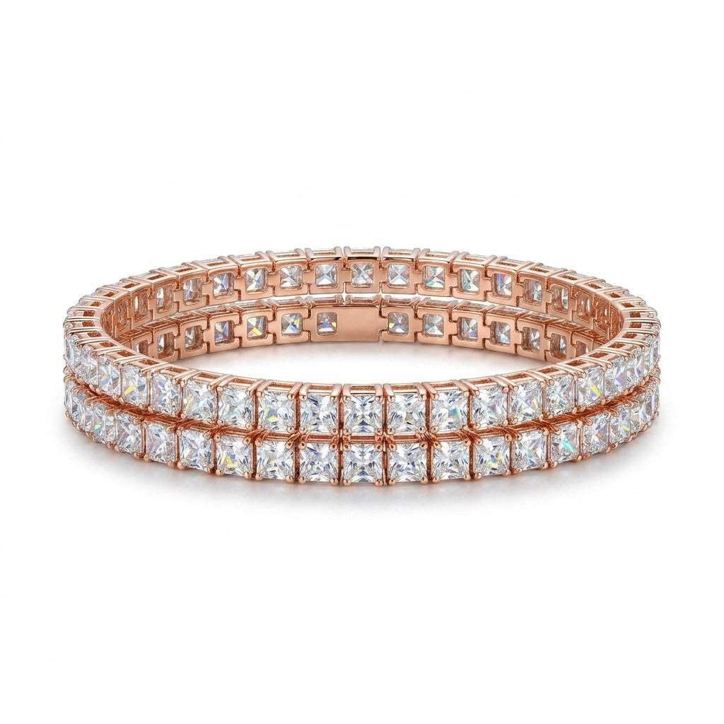 GEMHUB Rose Gold (AI-generated)