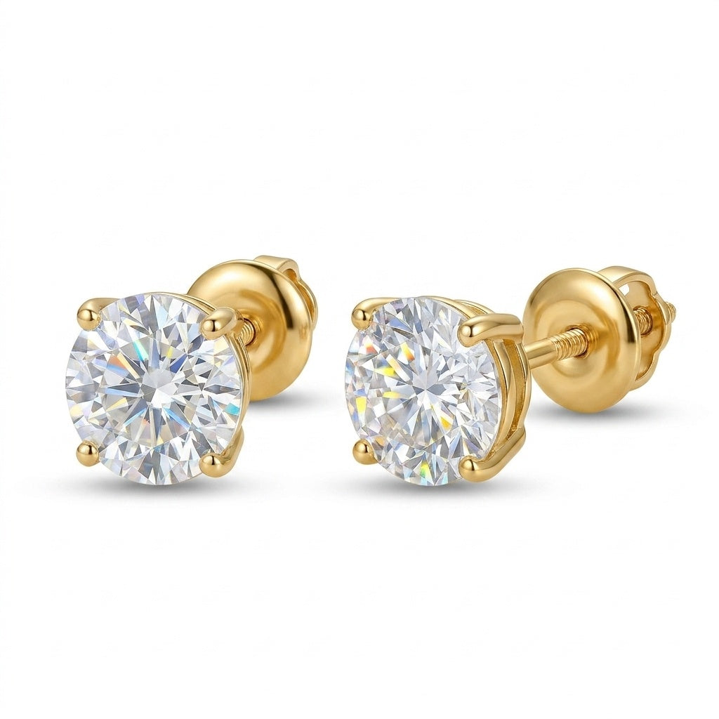 GEMHUB Yellow Gold (AI-generated)