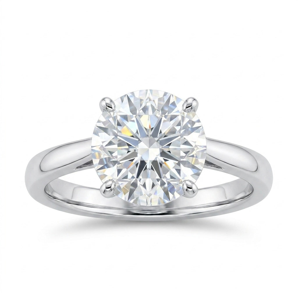 GEMHUB White Gold (AI-generated)