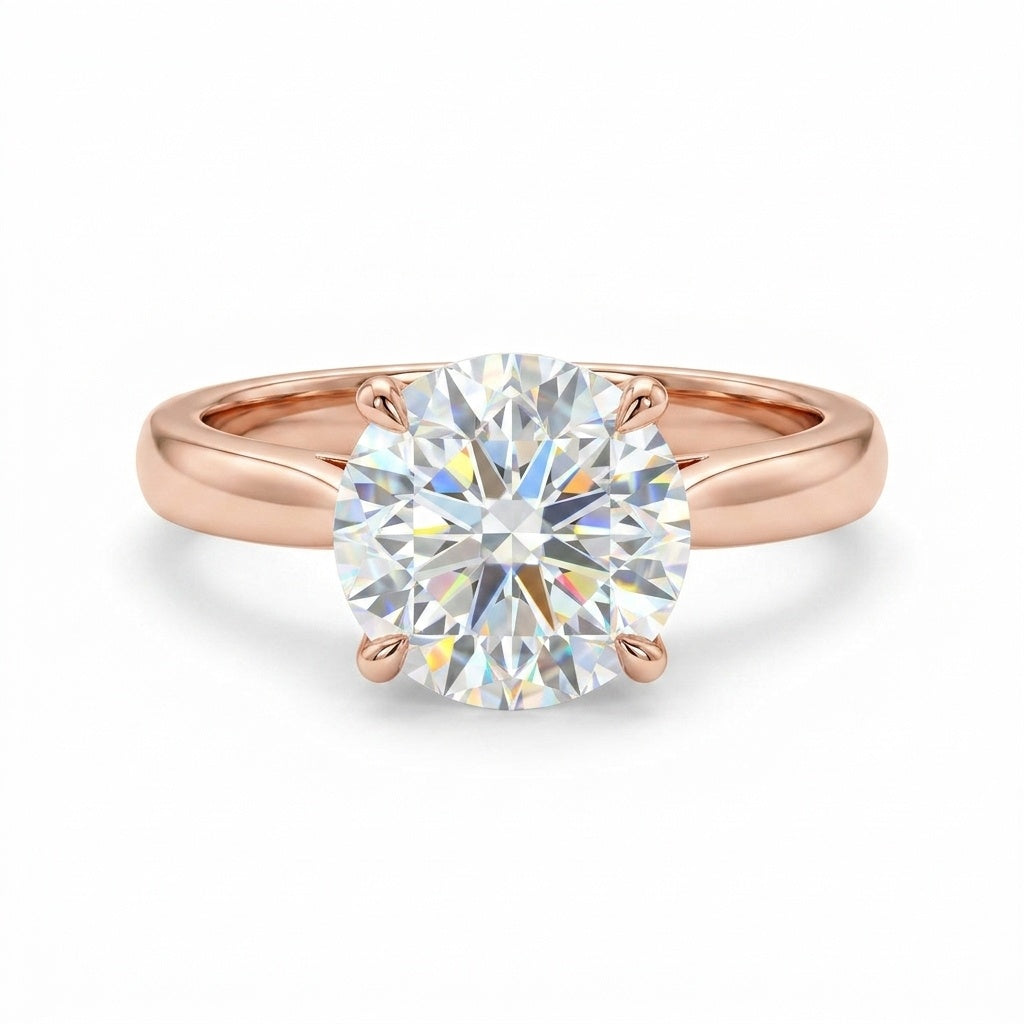 GEMHUB Rose Gold (AI-generated)