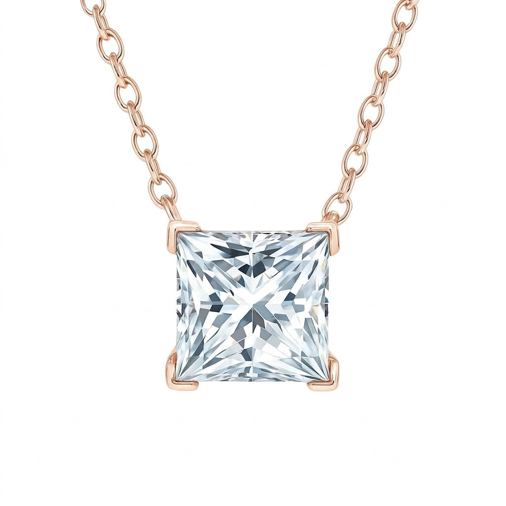 GEMHUB Rose Gold (AI-generated)