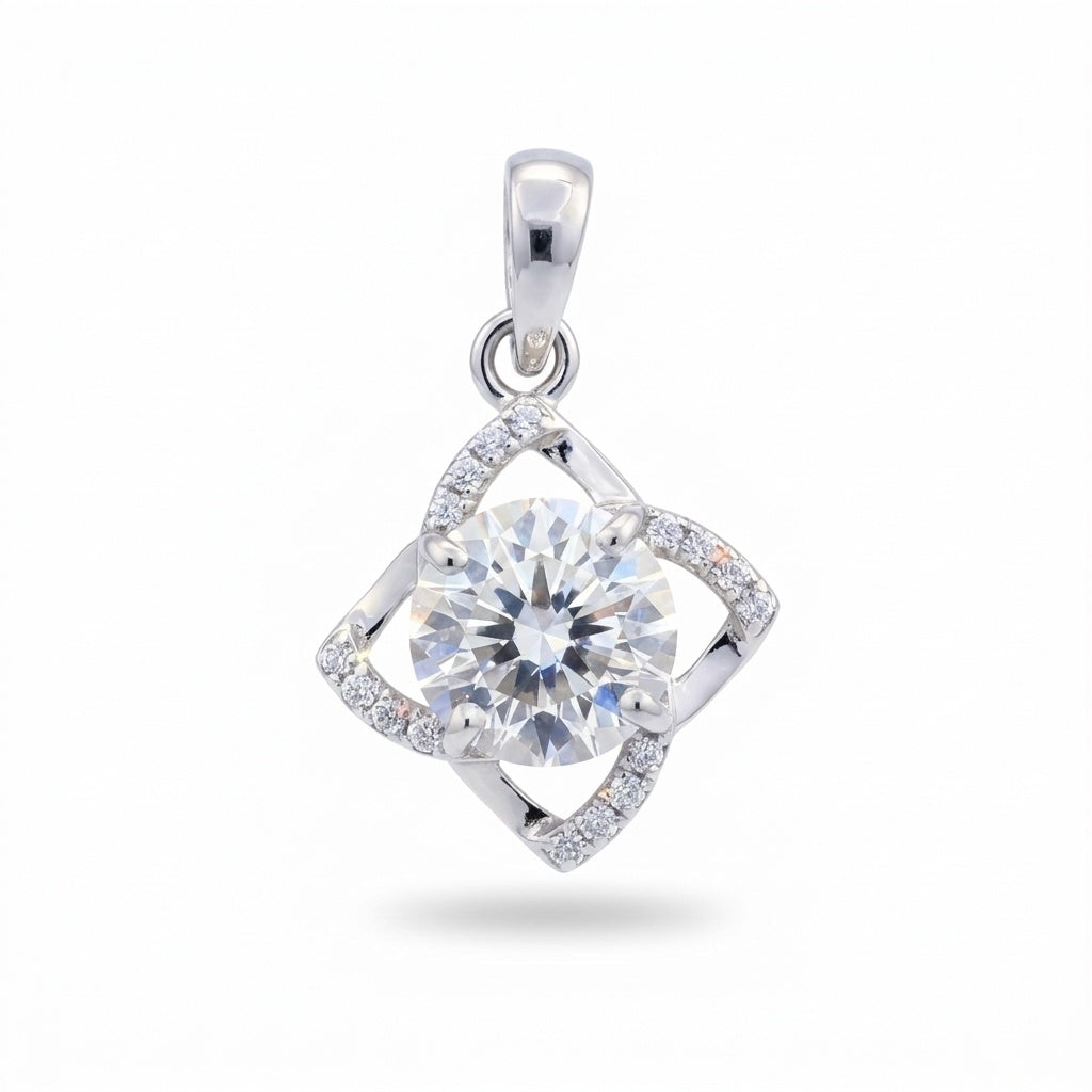 GEMHUB White Gold (AI-generated)