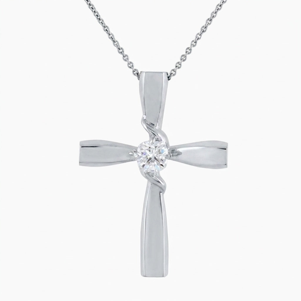 GEMHUB White Gold (AI-generated)