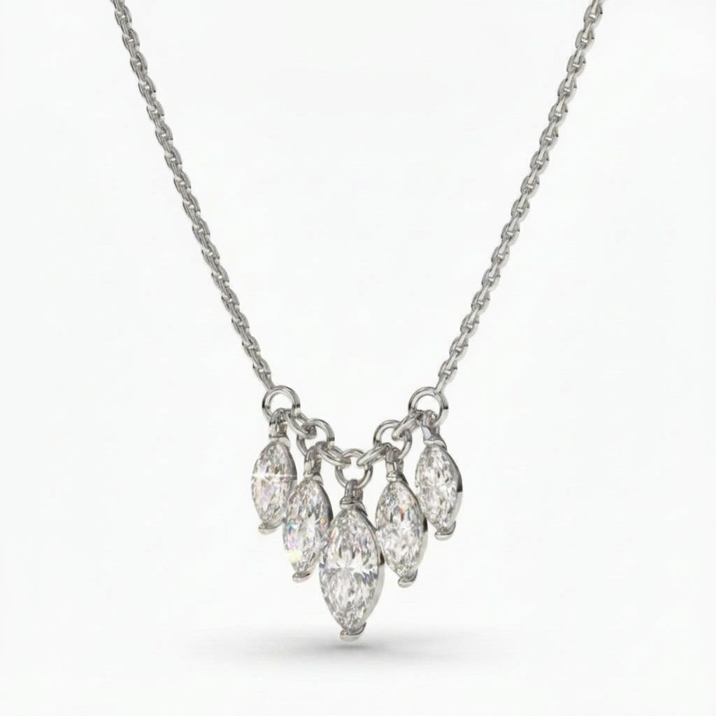 GEMHUB White Gold (AI-generated)