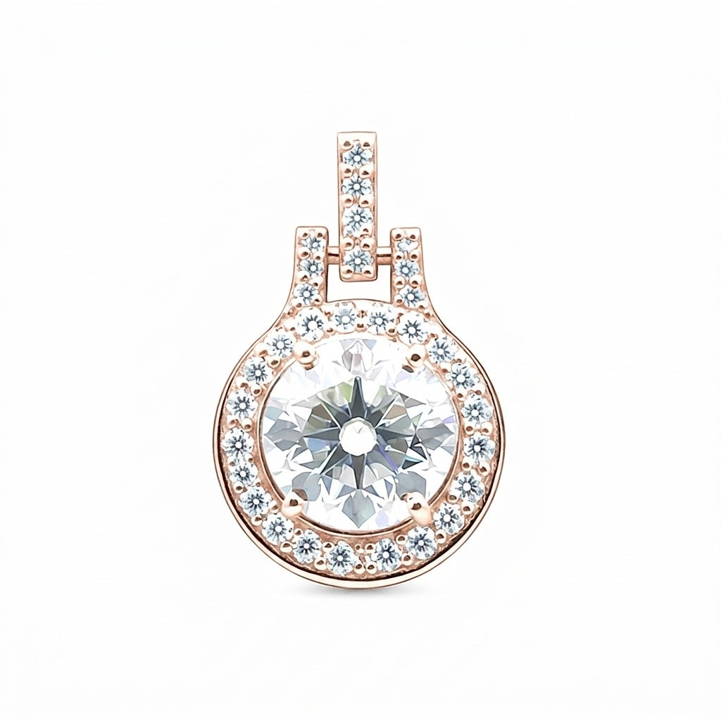 GEMHUB Rose Gold (AI-generated)