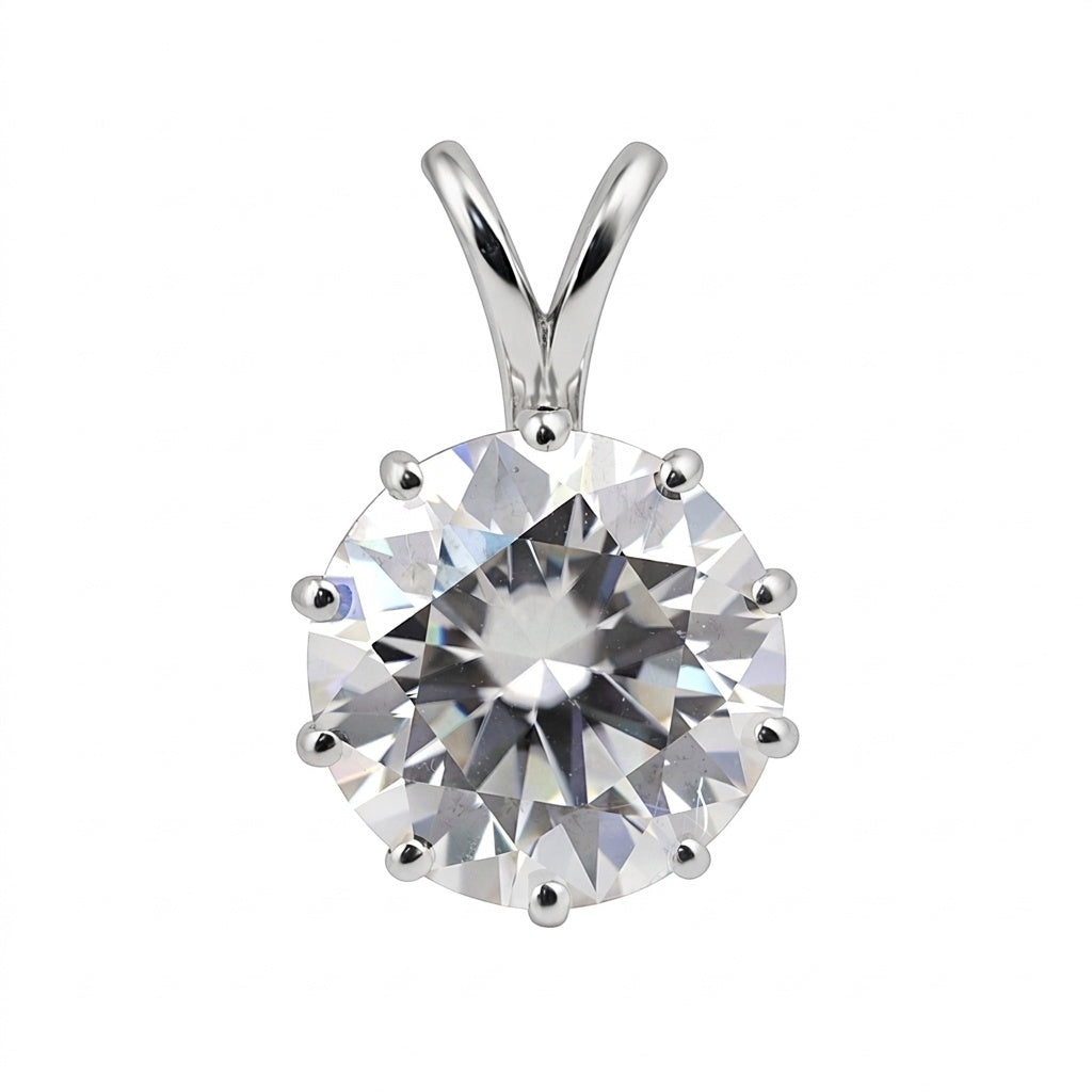 GEMHUB White Gold (AI-generated)