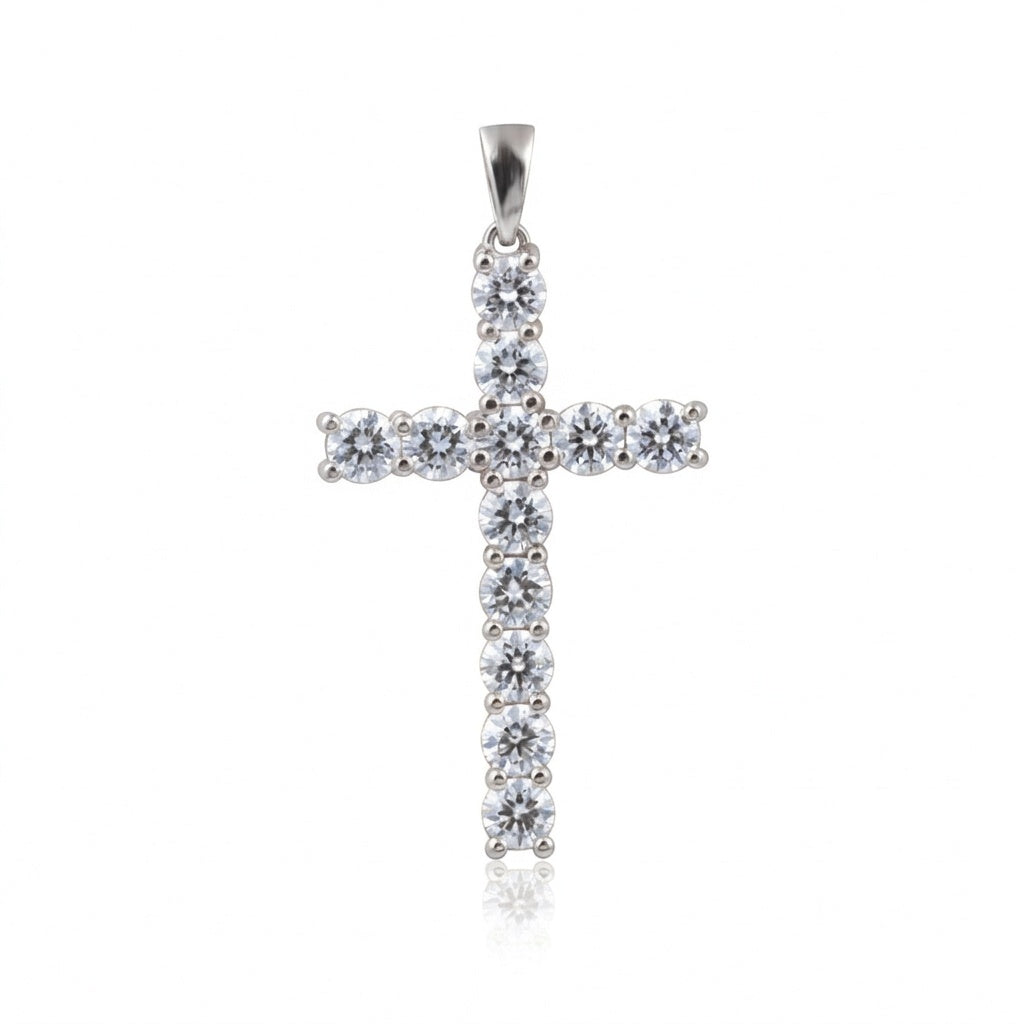 GEMHUB White Gold (AI-generated)